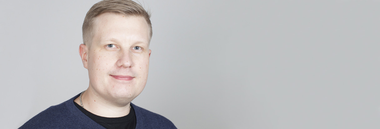 Lassi Kervinen on Aalto-yliopiston valmistuva kauppatieteiden maisteri