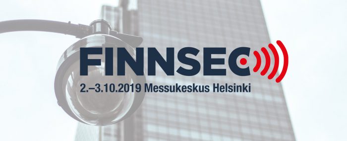 FINNSEC messujen banneri