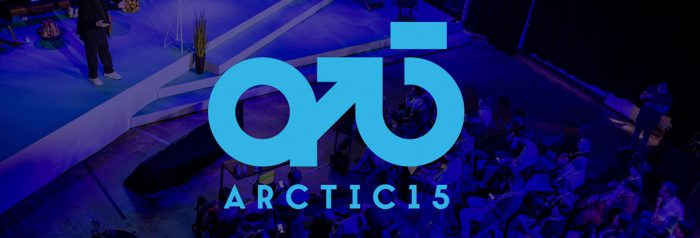 LokiTime Arctic15 Funding Program banneri