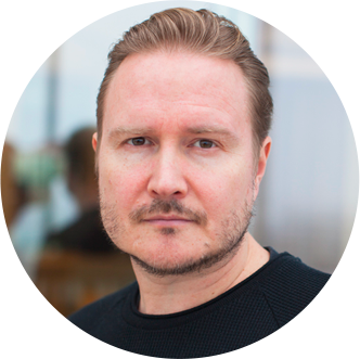 Myyntijohtaja - Jan Jernmark Myyntijohtaja - Jan Jernmark