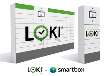 LokiTime ja Smartbox