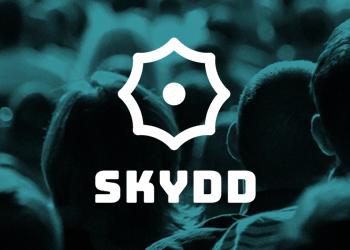 Skydd-messujen logo LokiTime Avainhallinta